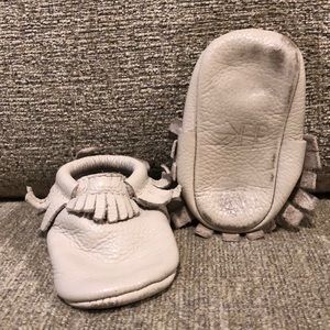 Freshly picked moccasins